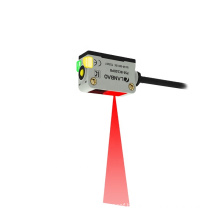 LANBAO 2021 new 10-30VDC optical switch  Plastic square photoelectric sensor